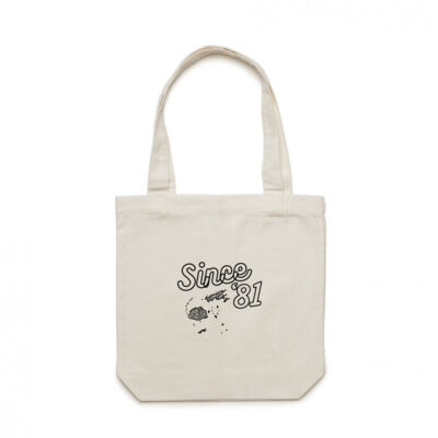 Since '81 Carry Bag Thumbnail